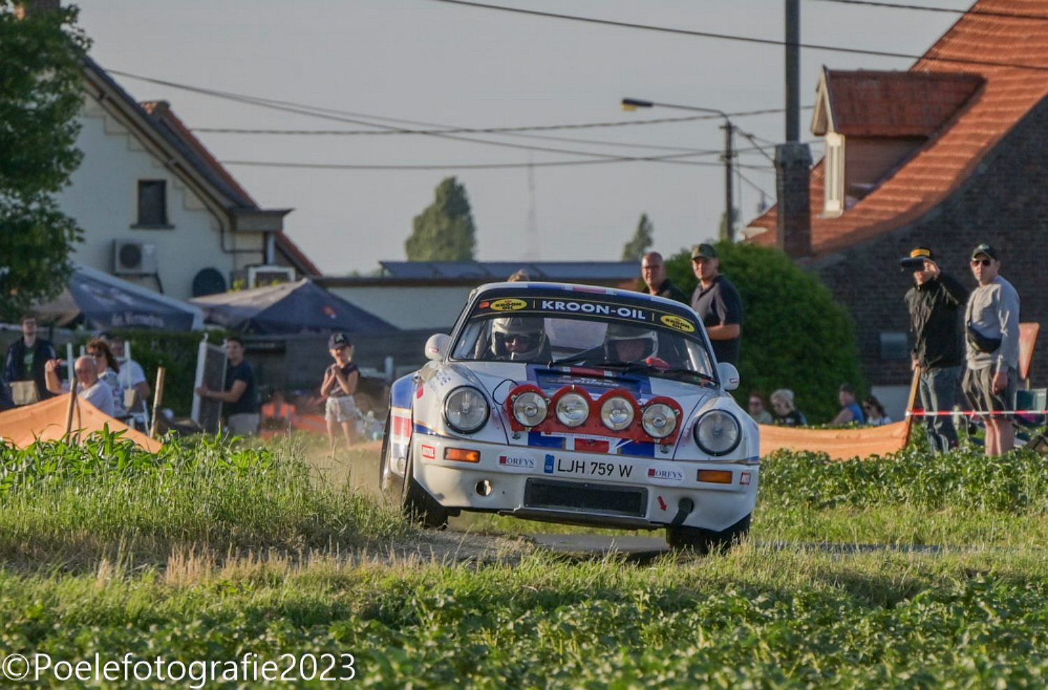 Foto-album Ardeca Ypres Rally door Geert Evenepoel is toegevoegd.