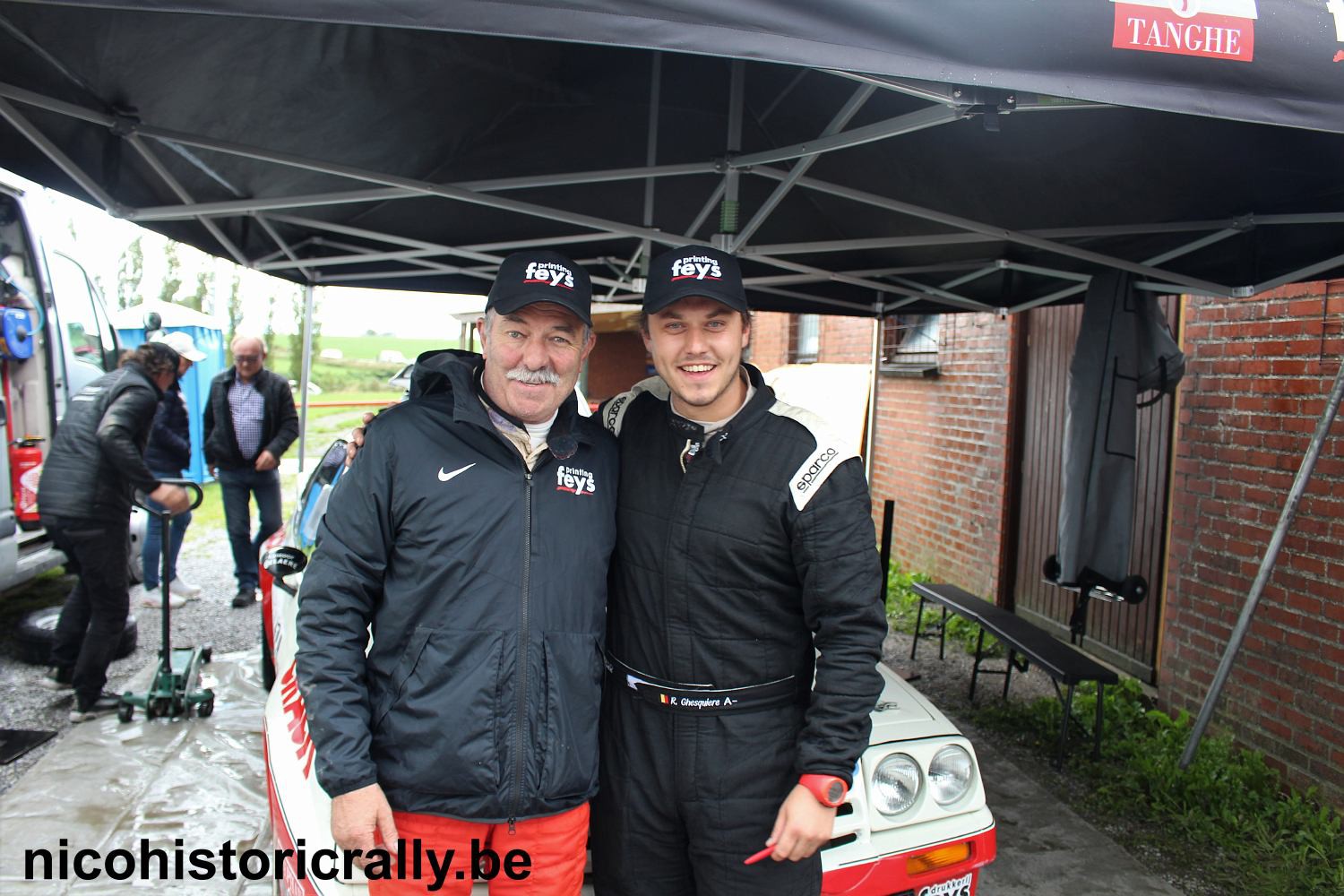 Wedstrijdverslag Paul Lietaer in de Boucles Chevrotines: Jammer van de gescheurde collecteur !