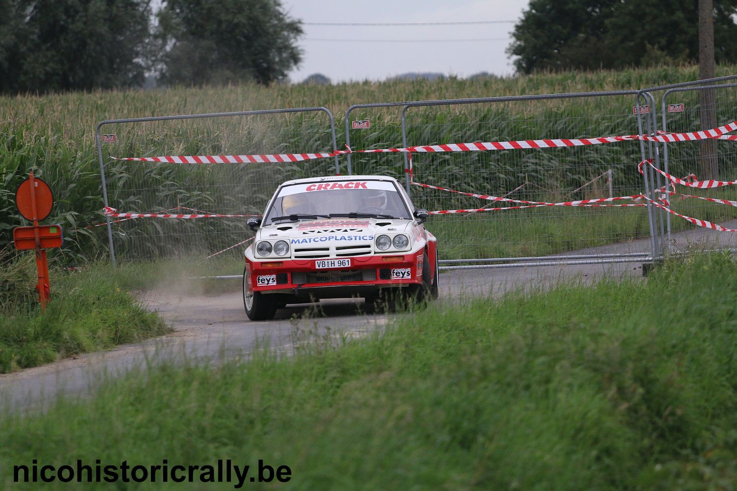 Foto-album Rally van Staden is toegevoegd.