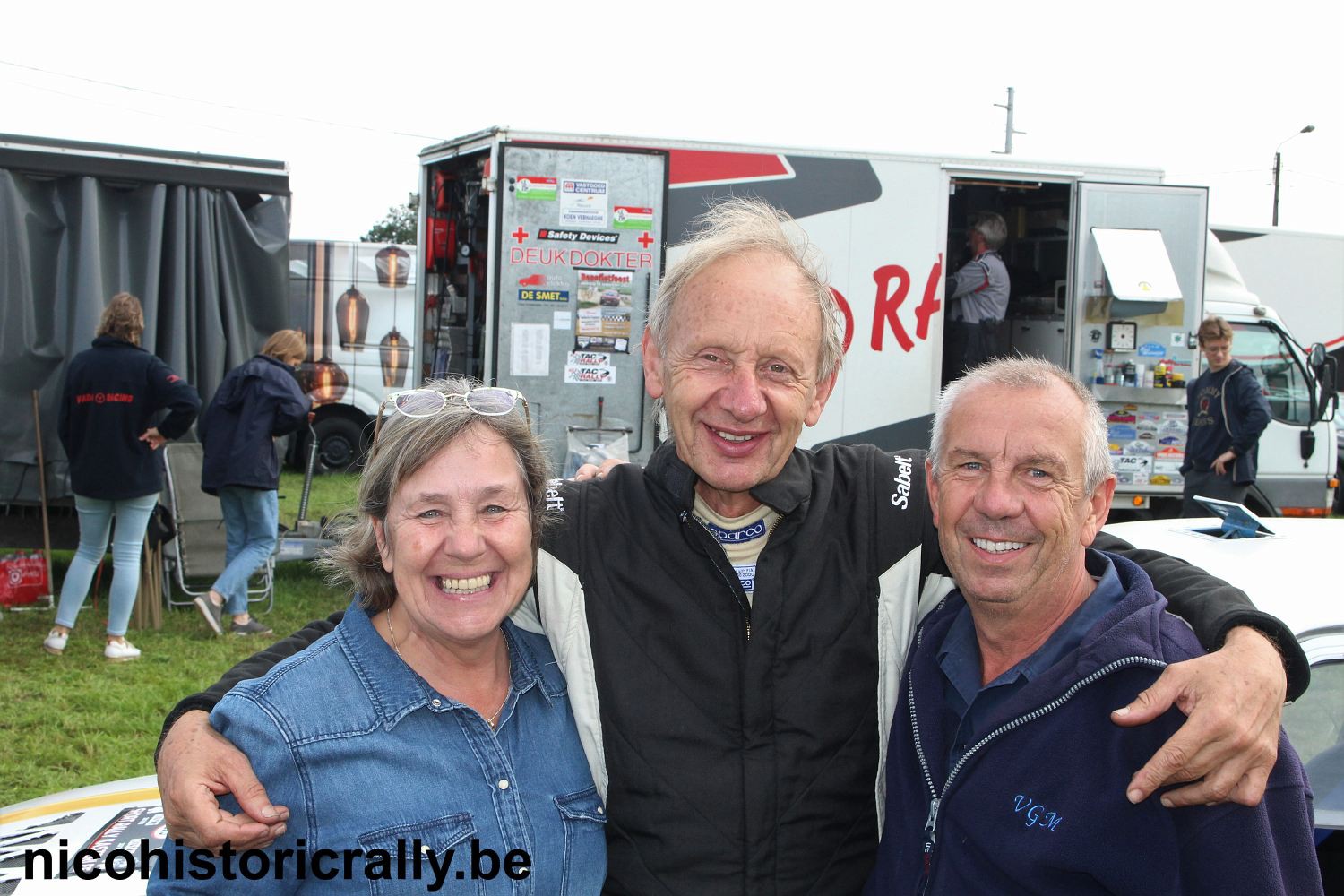 Video Short Rally van Kasterlee is toegevoegd.