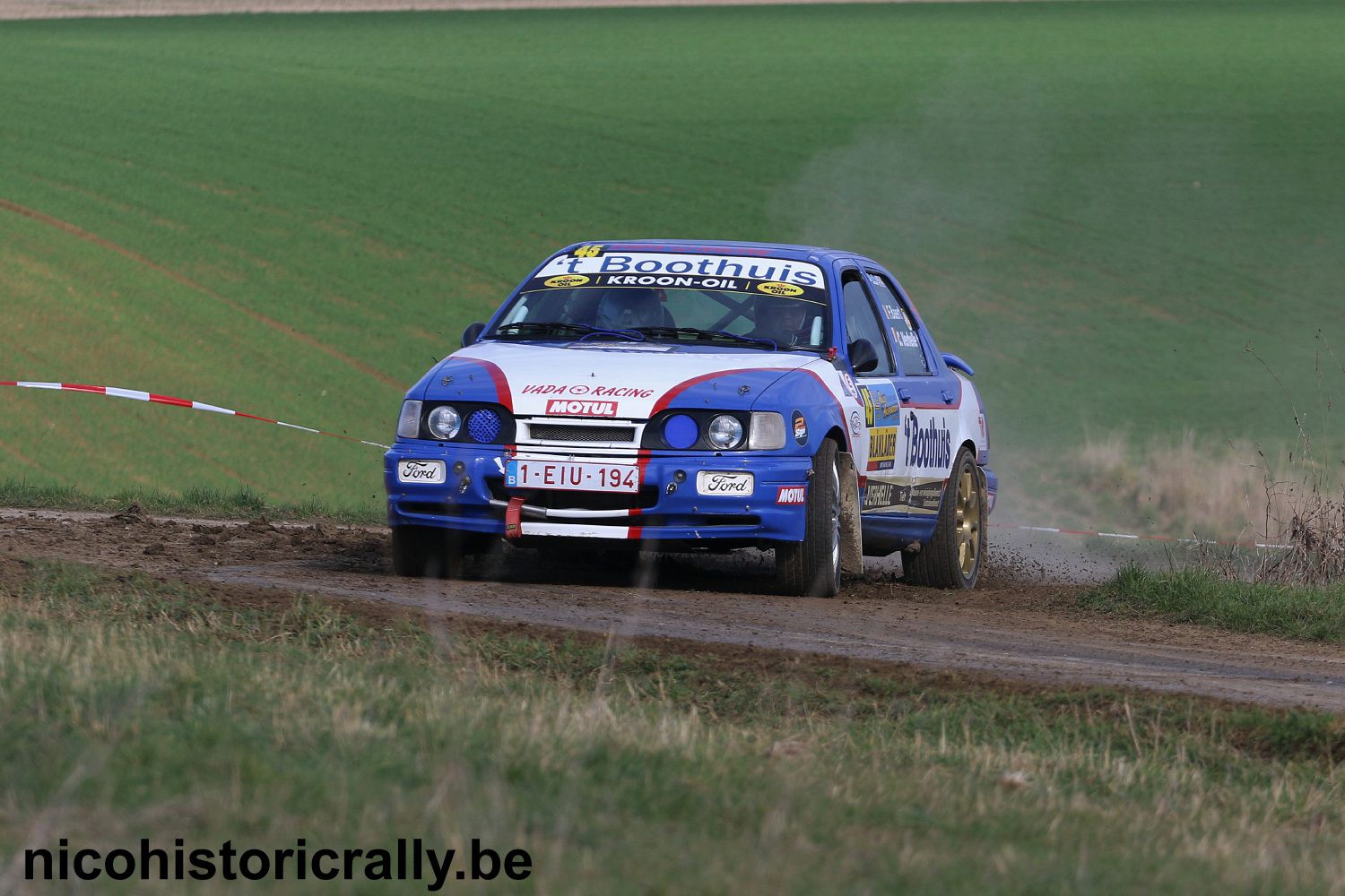 Voorbeschouwing East Belgian Rally: Rainer Hermann op titeljacht in eigen streek !