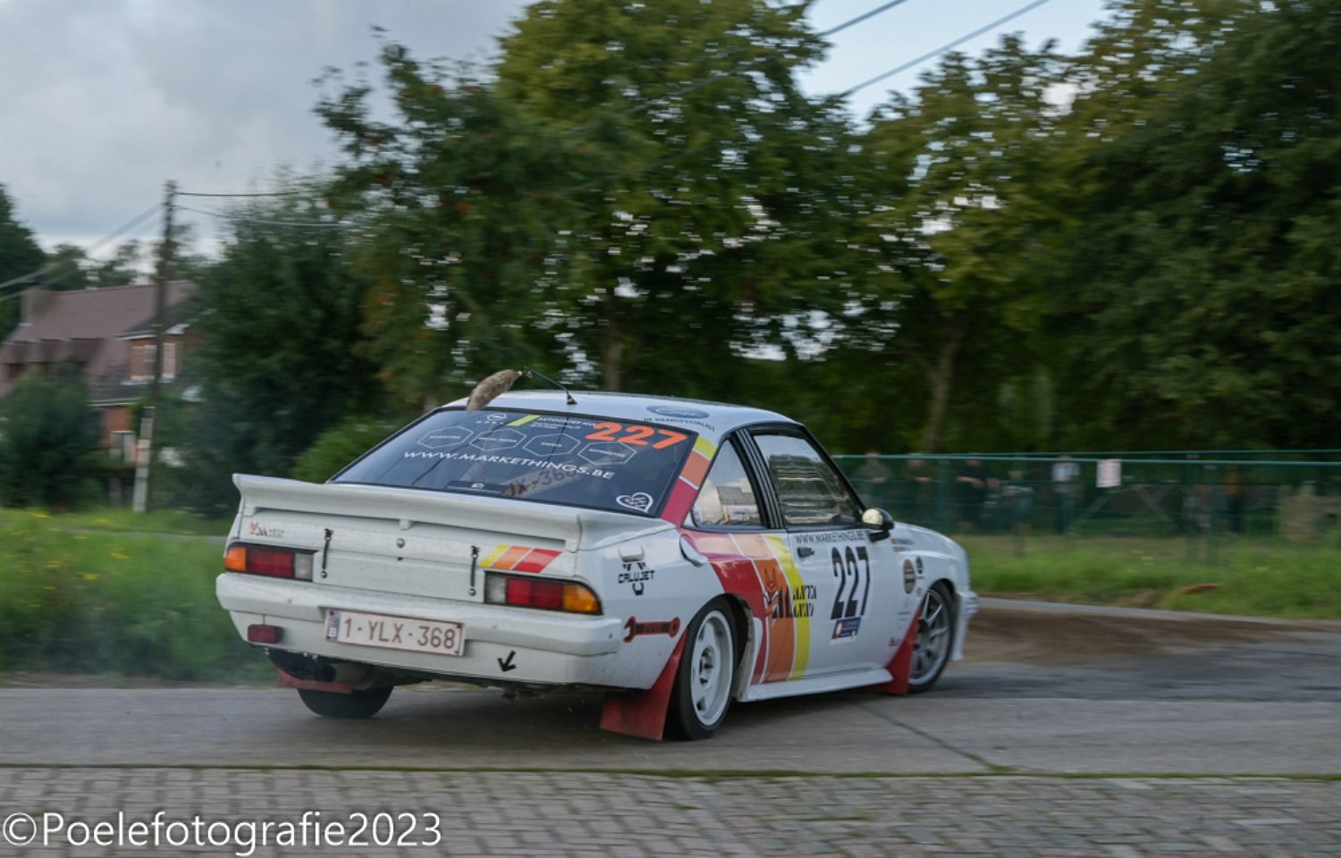 Foto-album Short Rally van Kasterlee door Geert Evenepoel is toegevoegd.