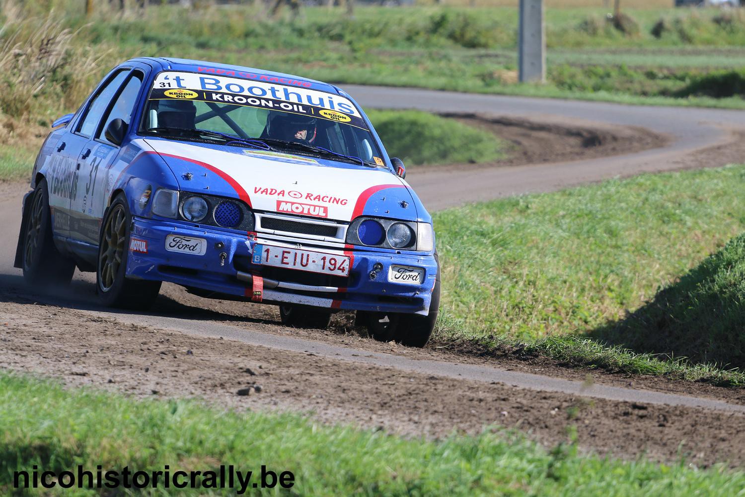 Foto-album Hemicuda Rally is toegevoegd.