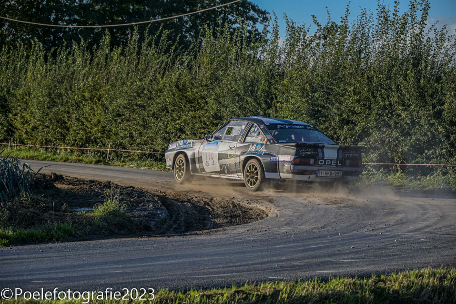 Foto-album Hemicuda Rally door Geert Evenepoel is toegevoegd.