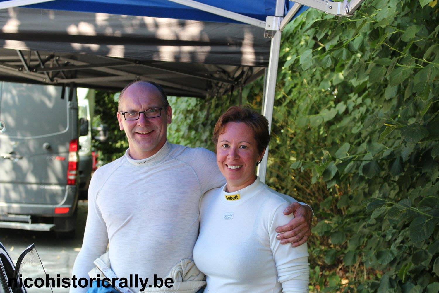 Alaxander Derez en Barbara Vromman 3de in DIV4 Klasse H3: Een terugblik !