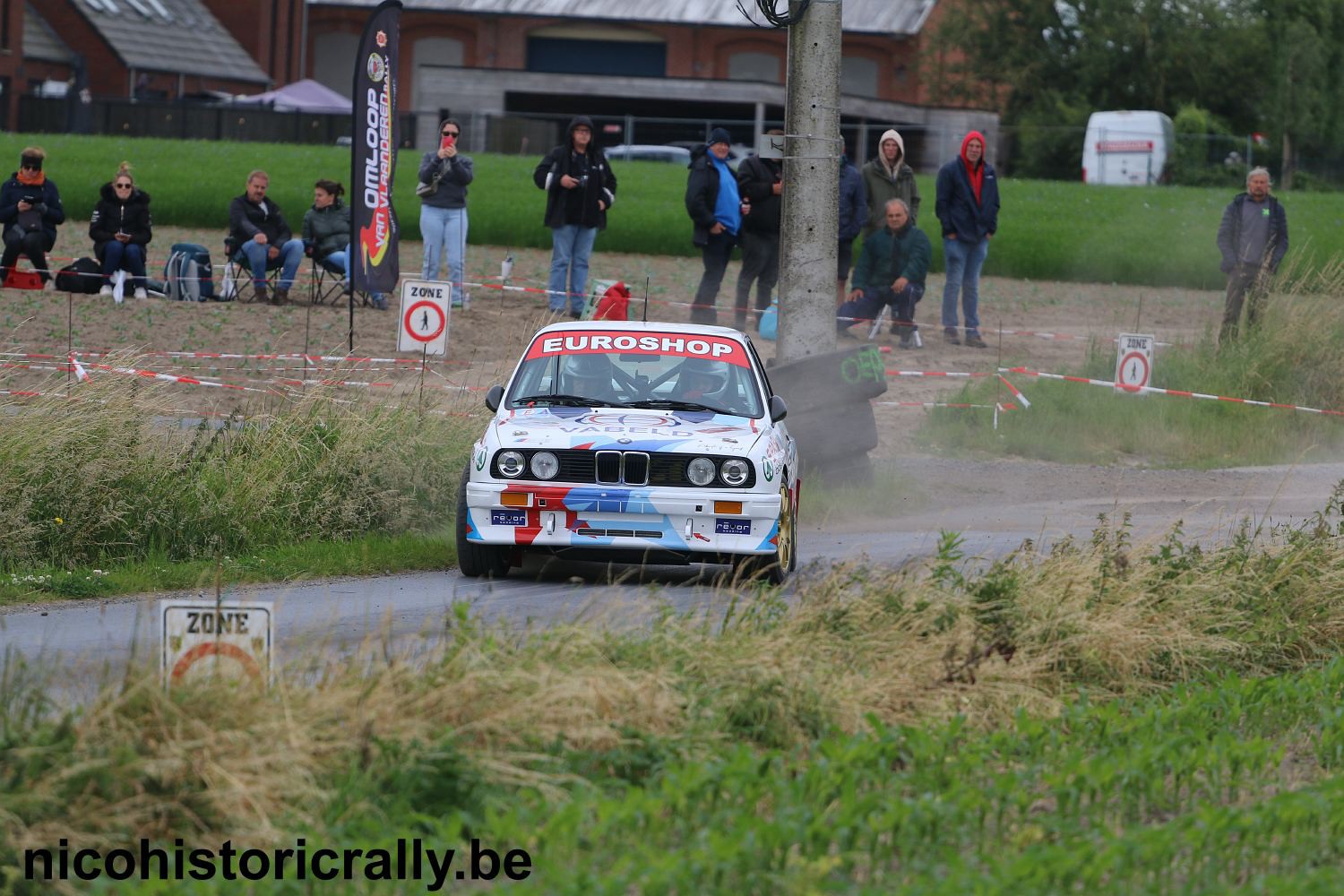 Foto-album TBR Short Rally is toegevoegd.