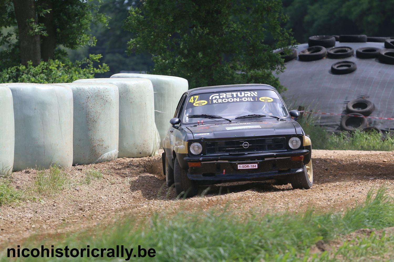 Foto-album Sezoensrally is toegevoegd !