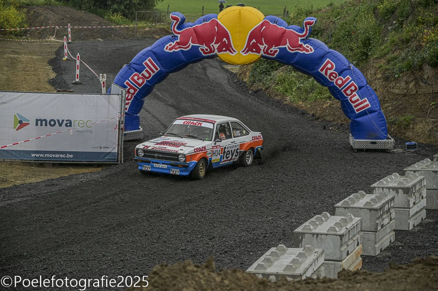 Foto-album ORC Canal Rally door Geert Evenepoel is toegevoegd !