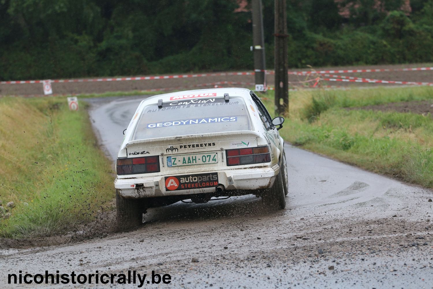 Foto-album TBR Short Rally is toegevoegd.