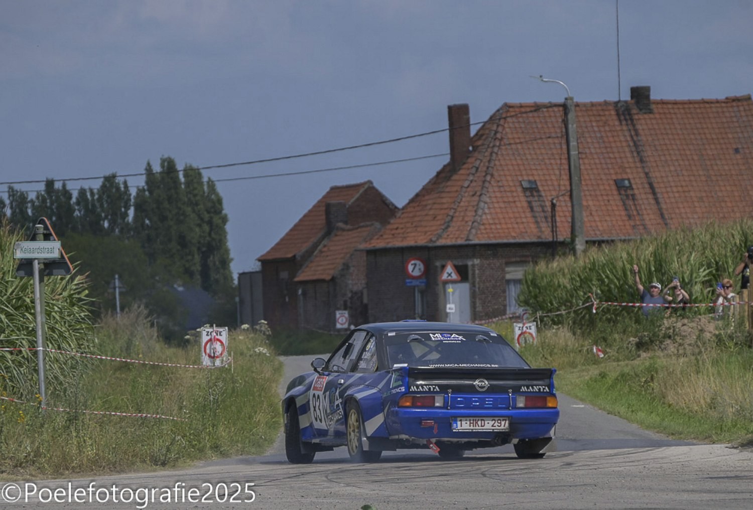 Foto-album Rally van Staden door Geert Evenepoel is toegevoegd.