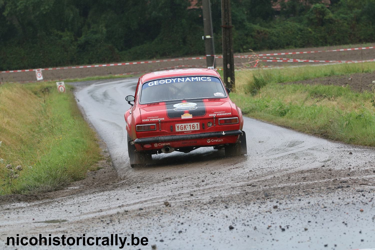 Rallyfans welkom in Zwevezele: Vrijdagavond 5 september 2025 – Publiekspunt Omloop van Vlaanderen !