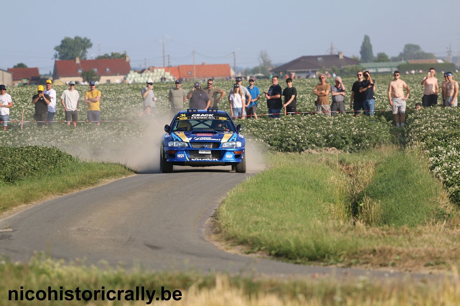 Voorbeschouwing A&D Omloop van Vlaanderen Youngtimers: Paul Lietaer op jacht naar een… 15de succes !