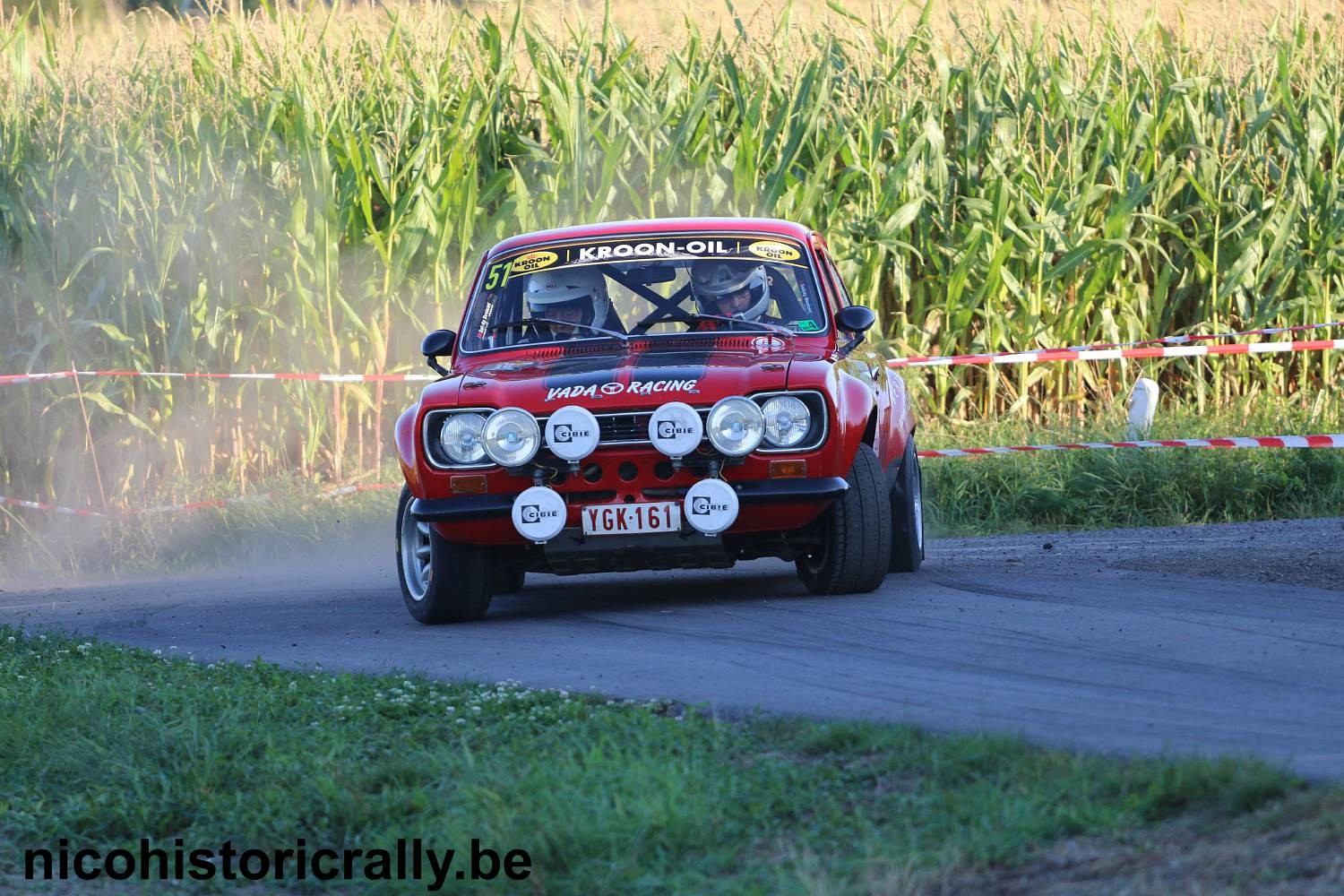 Foto-album Omloop van Vlaanderen vrijdag is toegevoegd.