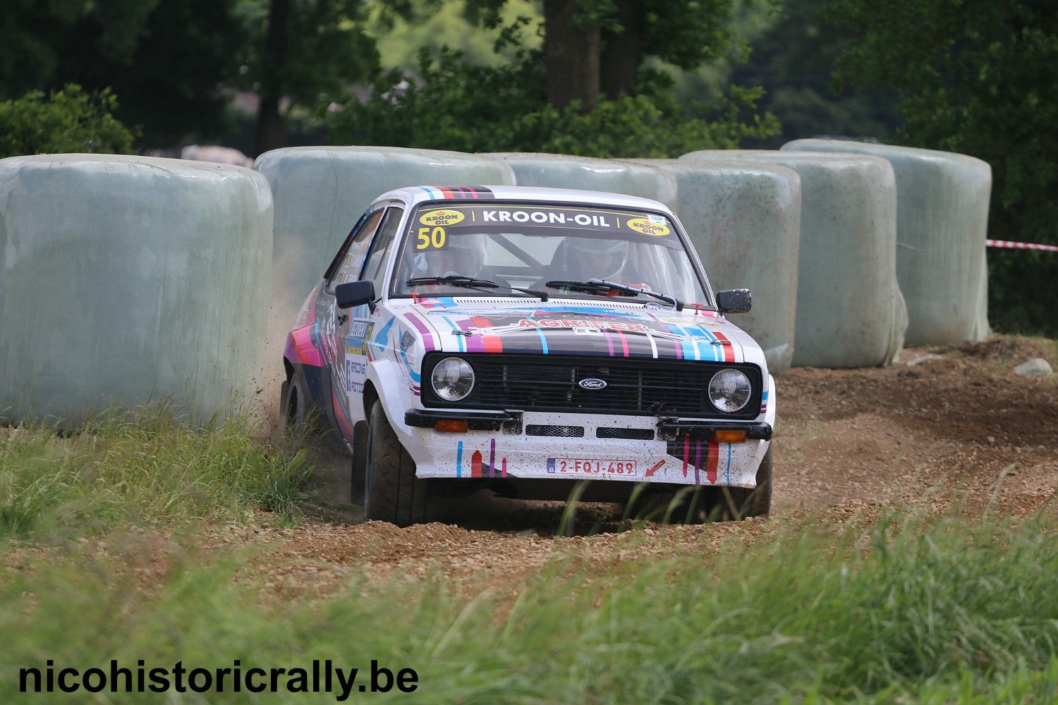 Voorbeschouwing East Belgian Rally Historic BRC: Een open strijd !