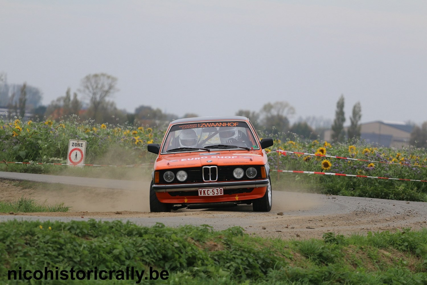 Wedstrijdverslag Jurgen Vanderhaeghe in de Hemicuda Rally: een unieke ervaring !