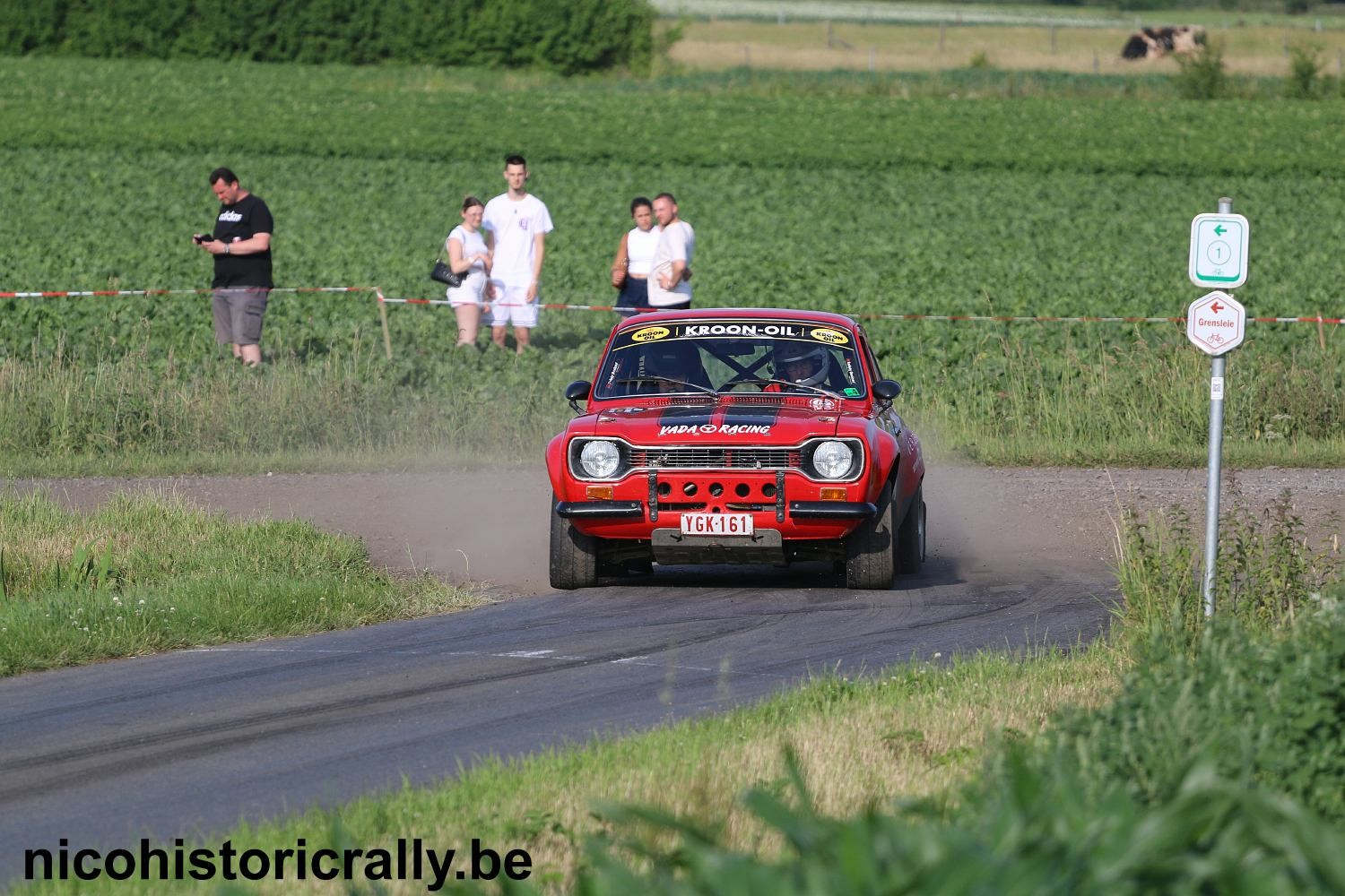 Voorbeschouwing Rally van Zuid-Limburg: Een open strijd voor de overwinning !