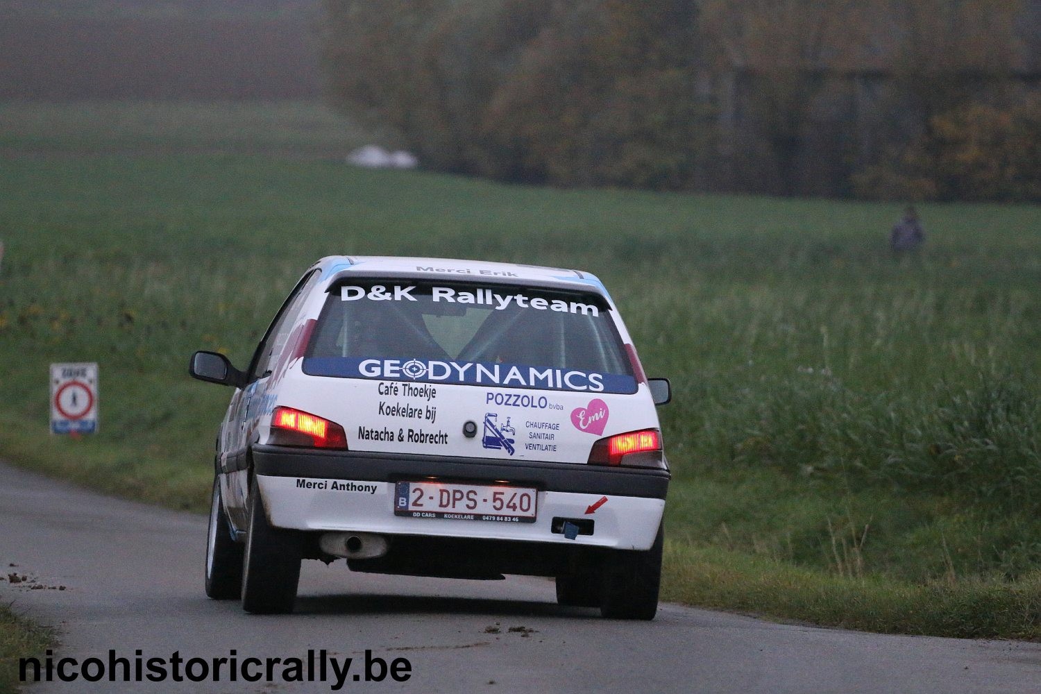 Wedstrijdverslag Dylan Pacco in de Worldkarts 6 Uren Van Kortrijk: Meer dan geslaagd !