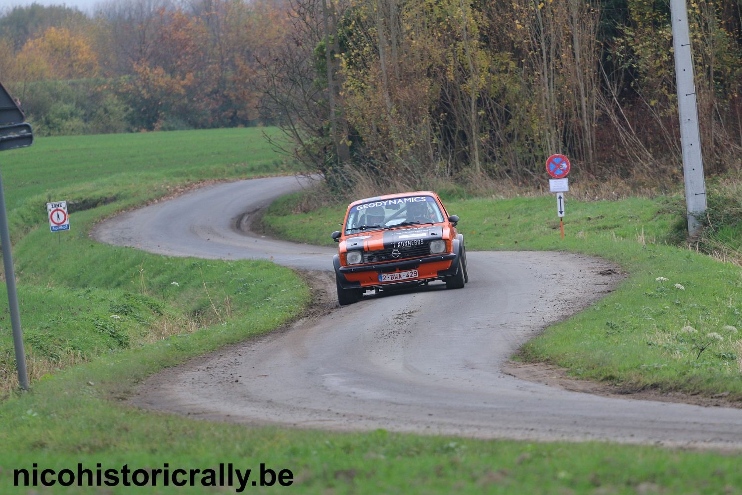 Wedstrijdverslag Mathias Ver Eecke in de Worldkarts 6 Uren Van Kortrijk: Ondanks de steun van de nonnetjes mocht het dit jaar opnieuw niet zijn ! 