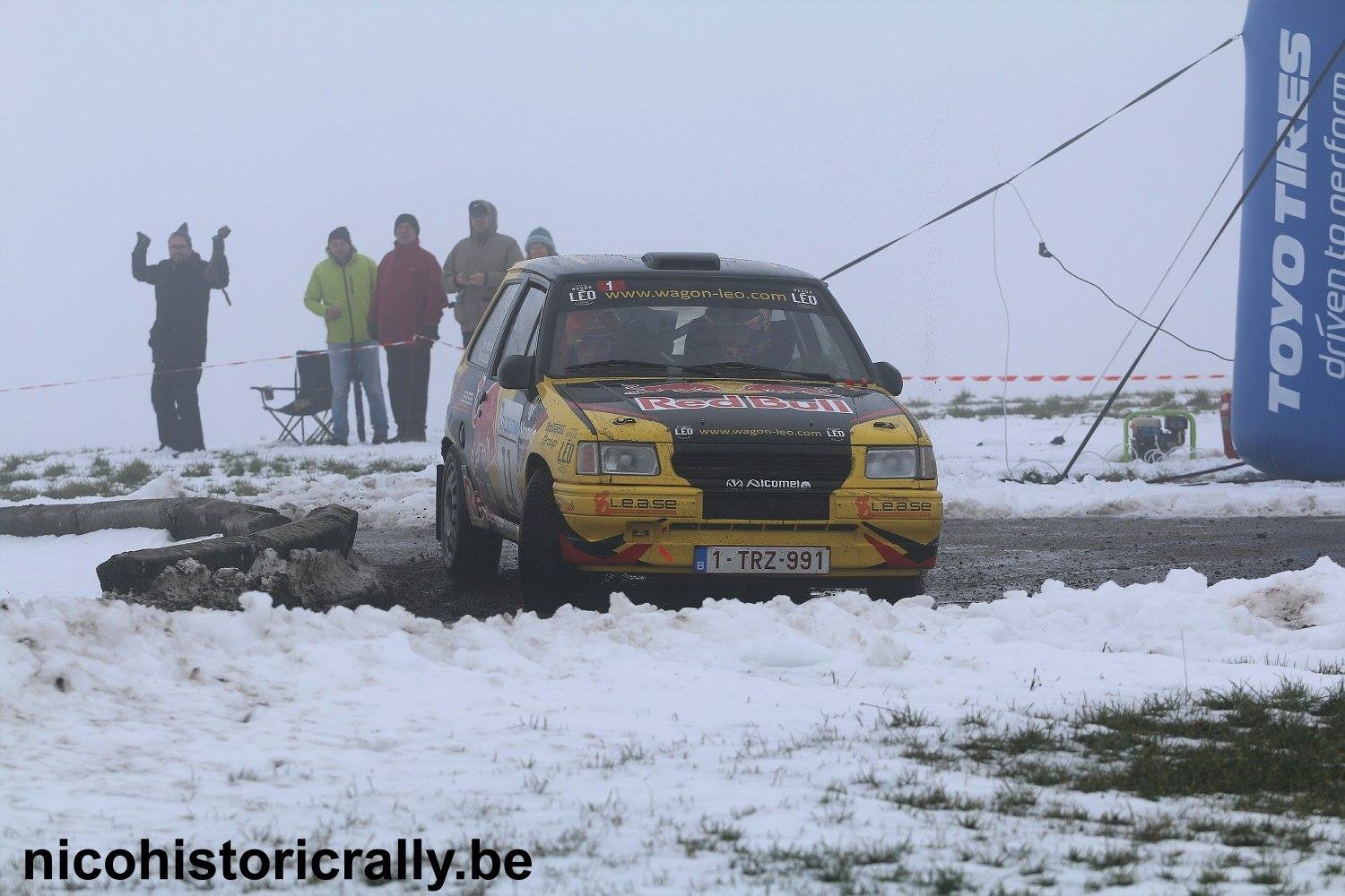 The Legend Boucles vieren hun 20ste editie!