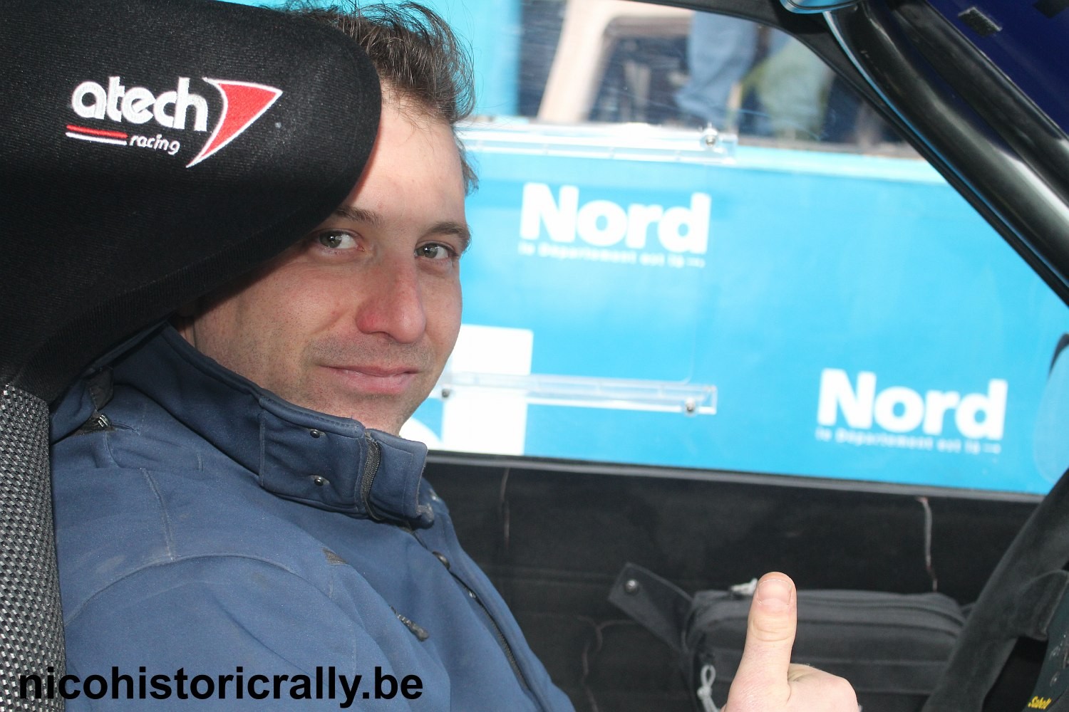 Foto-album Rallye Routes Du Nord is toegevoegd.