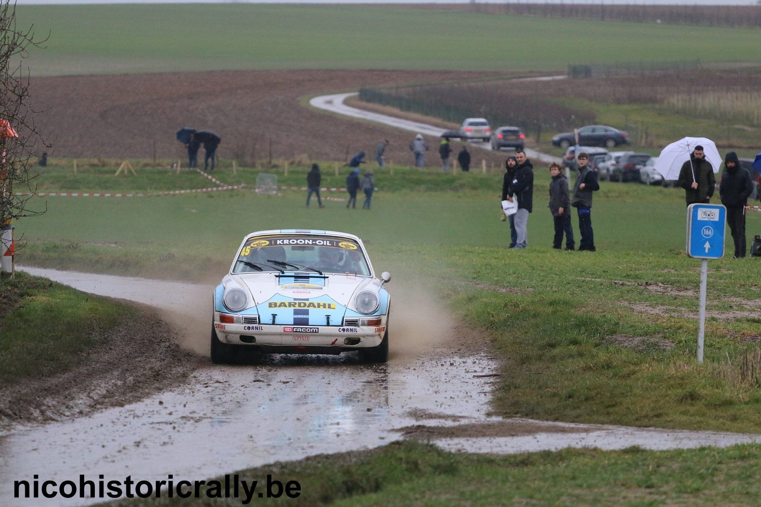 Voorbeschouwing Rally van Haspengouw Historic: Een open strijd !