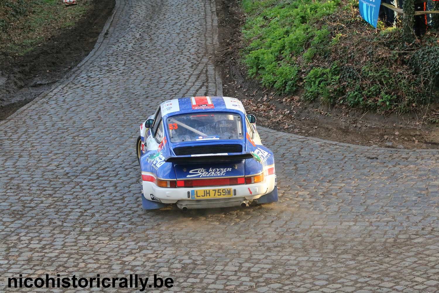 Foto-album Rally van Haspengouw is toegevoegd.