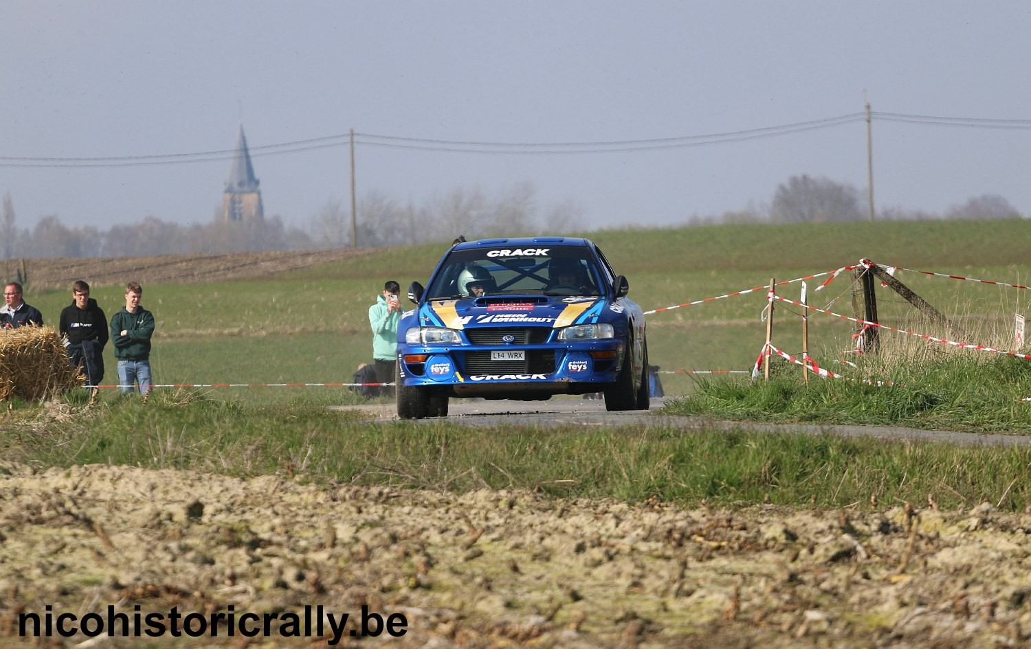 Voorbeschouwing TAC Rally Youngtimers: Paul Lietaer uitgesproken favoriet !