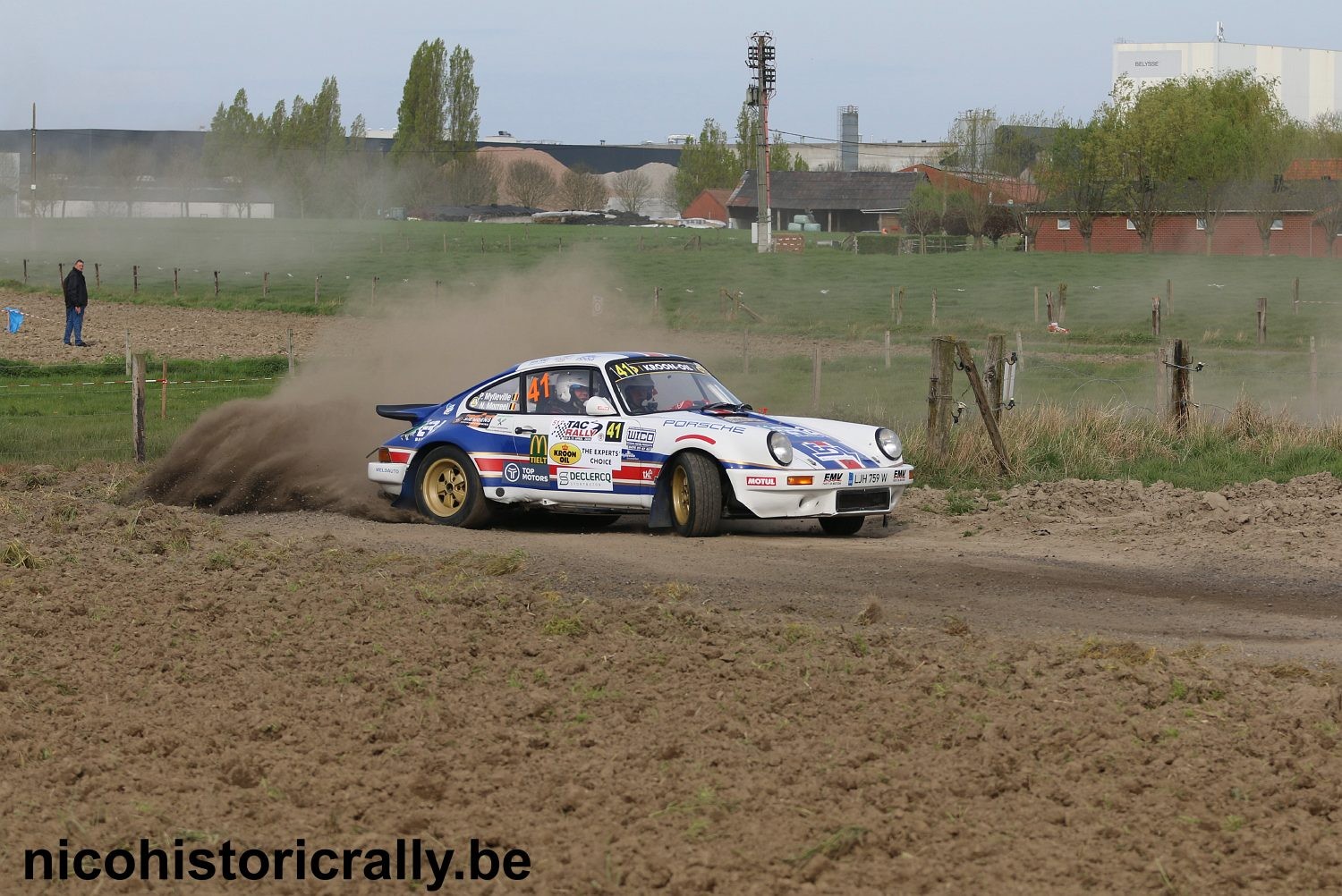 Foto-album TAC Rally is toegevoegd.