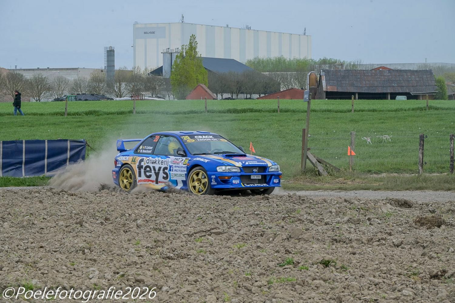 Foto-album TAC Rally door Geert Evenepoel is toegevoegd.